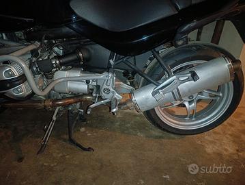scarico BMW r 1150  1100