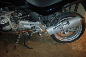 scarico BMW r 1150  1100