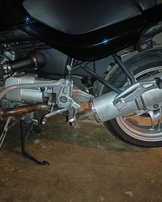 scarico BMW r 1150  1100