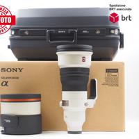 Sony FE 400 F2.8 GM OSS (Sony)