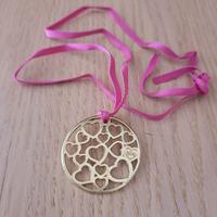 Bliss collana originale vintage Nuova