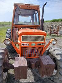 Fiat 1000DT super