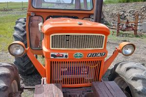 Fiat 1000DT super