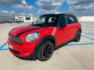 Mini Countryman 1.6d NEOPATENTATI