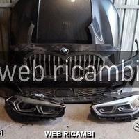 Bmw serie 1 2020 f40 m sport ricambi