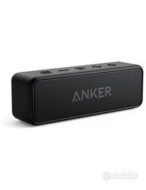 Speaker Bluetooth Portatile Anker SoundCore 2 con