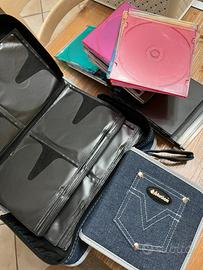 Porta cd/dvd