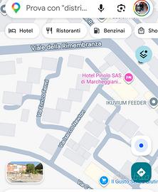 Garage zona Aldo Moro