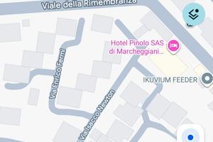 Garage zona Aldo Moro