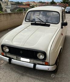 Renault 4 850 cc