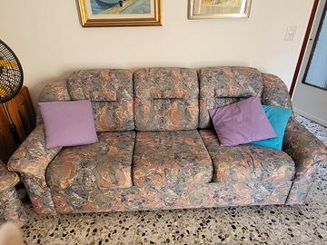 Divano letto matrimoniale 