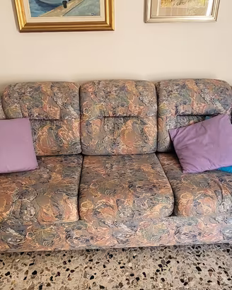 Divano letto matrimoniale 