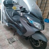 Suzuki Burgman 400 - 2015