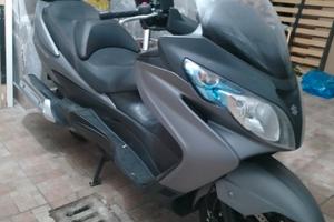 Suzuki Burgman 400 - 2015