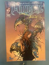 Fumetti - Witchblade/Darkness n1-22