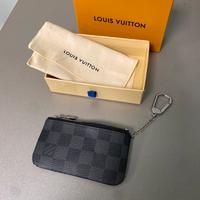 Key pouch louis vuitton damier