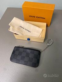 Key pouch louis vuitton damier