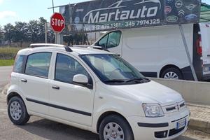 FIAT PANDA 1.2 BENZINA 05/2010 KM 30000 TAGLIANDI 