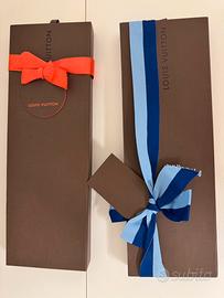 Louis vuitton cravatte