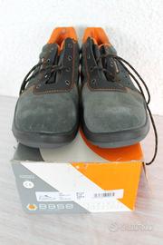 Scarpe antinfortunistiche Base