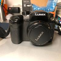 Panasonic Lumix GH4 + obiettivo 20 1.7 II Asph