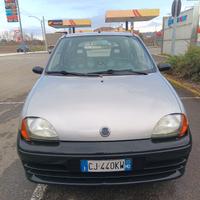  fiat seicento i.cat prezzo trattabile 