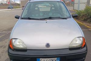  fiat seicento i.cat prezzo trattabile 