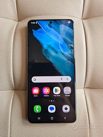 Samsung Galaxy S21 Bianco