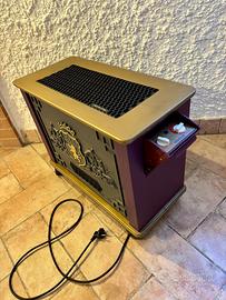 Stufa elettrica vintage IMPERATOR – funzionante –