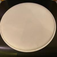PELLE PER TOM/RULLANTE 12" SABBIATA