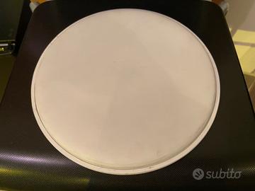 PELLE PER TOM/RULLANTE 12" SABBIATA