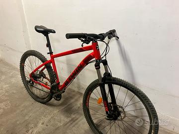 Mtb rockrider  540 27.5”