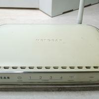 Router ADSLNetgear DG834G v5
