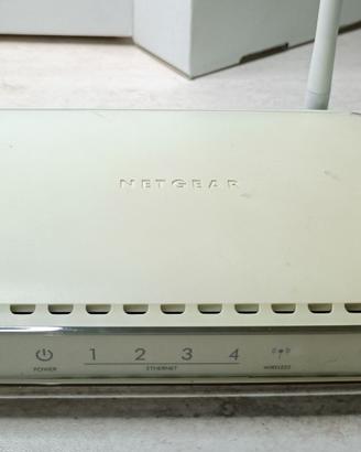 Router ADSLNetgear DG834G v5