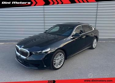 BMW 520 d 48V sDrive PRONTA CONSEGNA Laser, Harm