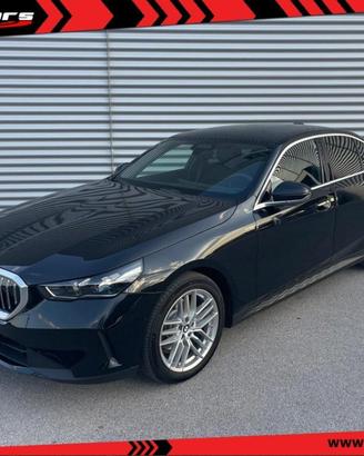BMW 520 d 48V sDrive PRONTA CONSEGNA Laser, Harm