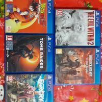 Videogiochi Playstation4