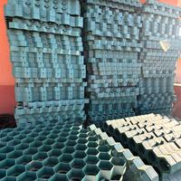 Prato armato per parcheggio/giardino NUOVO 50m2