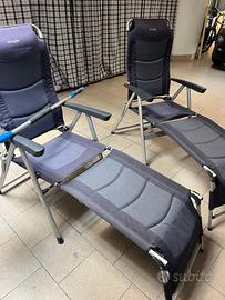 Set completo da veranda/campeggio BRUNNER