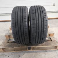 2 gomme estive  225 55 17 seminuove