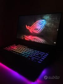 Pc portatile Gaming Asus Rog Strix G13R - rtx 3060