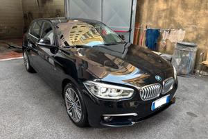 BMW 118d 150CV Urban 2018