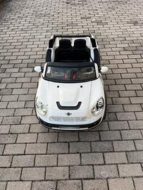 Macchina Elettrica Mini Cooper per bambini