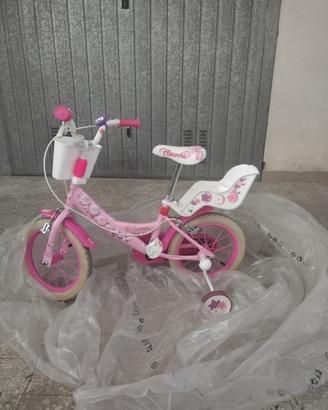 Bicicletta bimba 🌸
