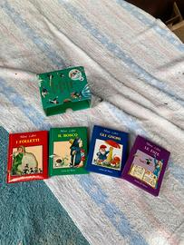 Cofanetto Mini Libri Storie del Bosco Dami Editore