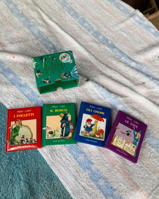 Cofanetto Mini Libri Storie del Bosco Dami Editore