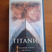 VIDEOCASSETTA VHS FILM