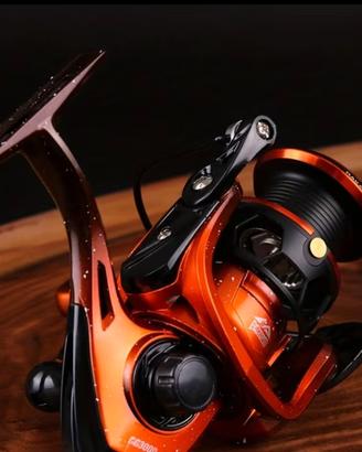 Mulinello da pesca economico