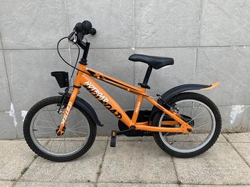 Bicicletta bambino 16 pollici