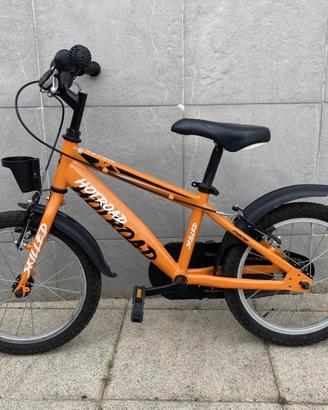 Bicicletta bambino 16 pollici